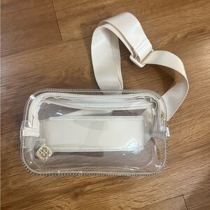BRAND NEW KENDRA SCOTT BELT BAG